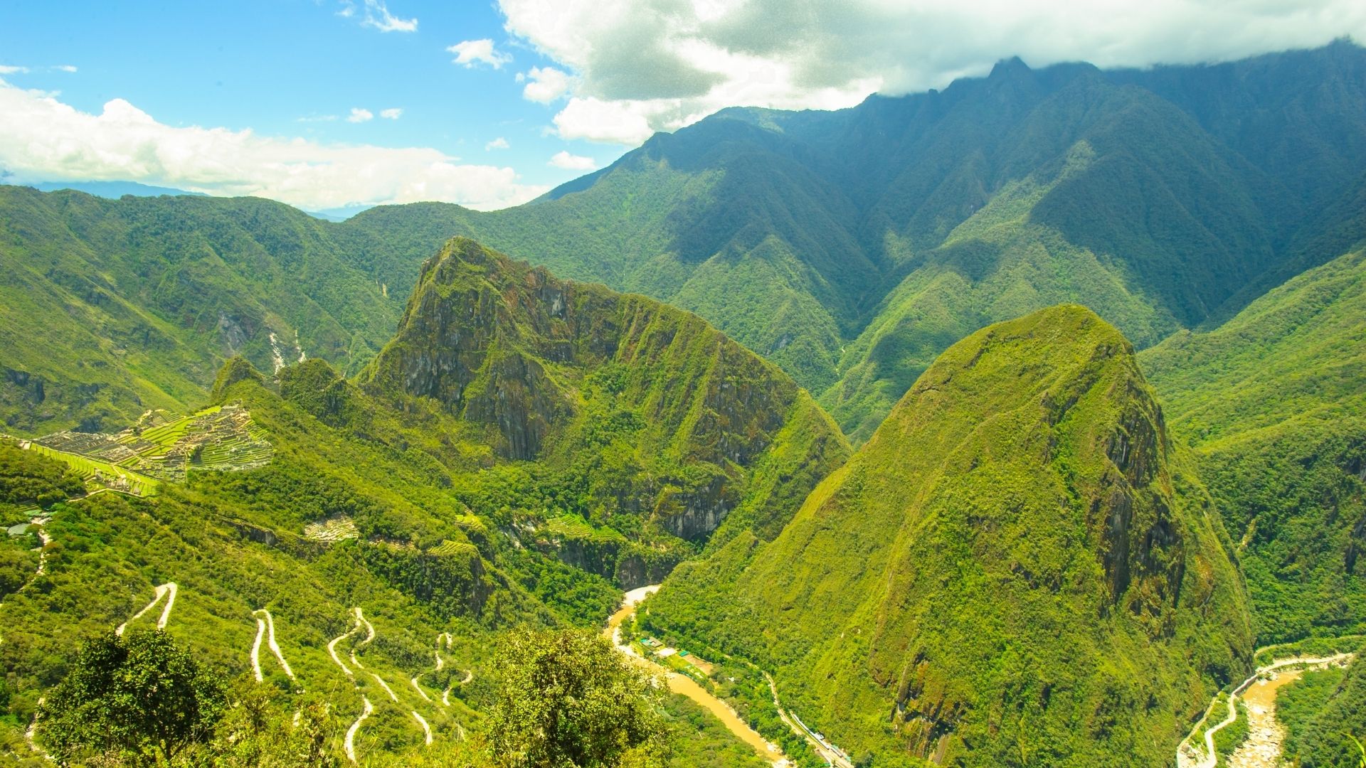 Destino turístico en América Latina